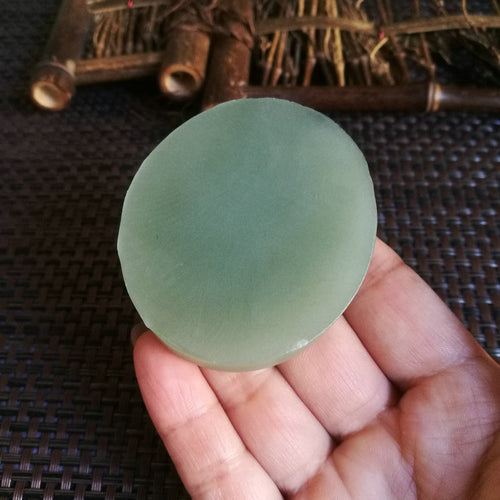 Natural Kunlun Jade Rough Nephrite Raw