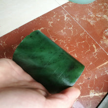 Natural Kunlun Jade Rough Nephrite Raw