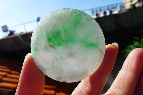 Natural Jade Rough Jadeite Raw