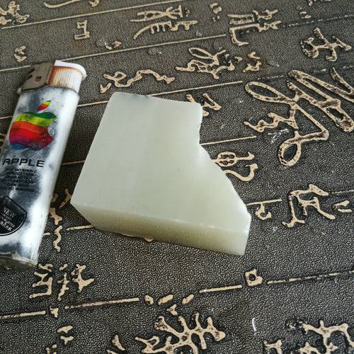 Natural Kunlun Jade Rough Nephrite Raw