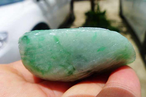 Natural Jade Rough Jadeite Raw