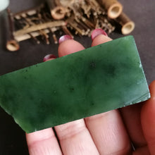 Natural Kunlun Jade Rough Nephrite Raw