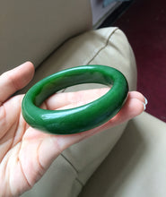 Natural Jade Bangle Nephrite Bangle