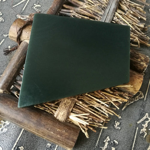 Natural jade rough nephrite raw stone Chinese Kunlun jade
