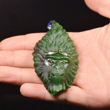 Natural jade carving Siberian nephrite jade collectibles