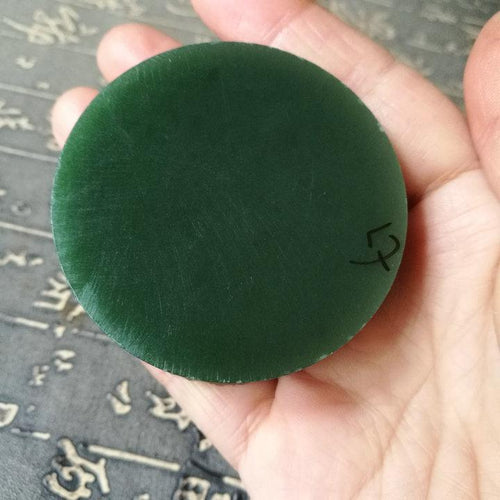 Natural Kunlun Jade Rough Nephrite Raw