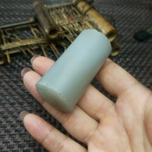 Natural Kunlun Jade Rough Nephrite Raw