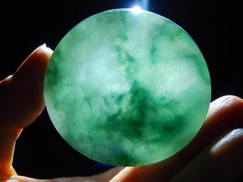 Natural jade jadeite rough raw stone grade A