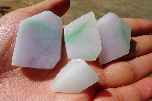 Natural Jade Rough Jadeite Raw