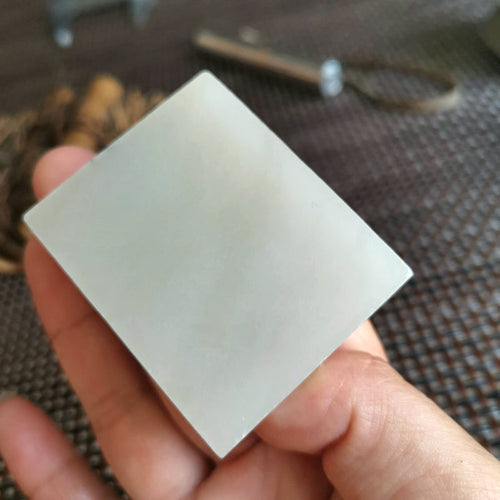 Natural Kunlun Jade Rough Nephrite Raw