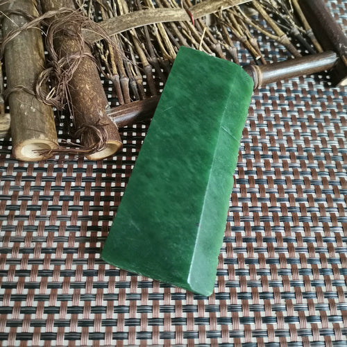 Natural Kunlun Jade Rough Nephrite Raw