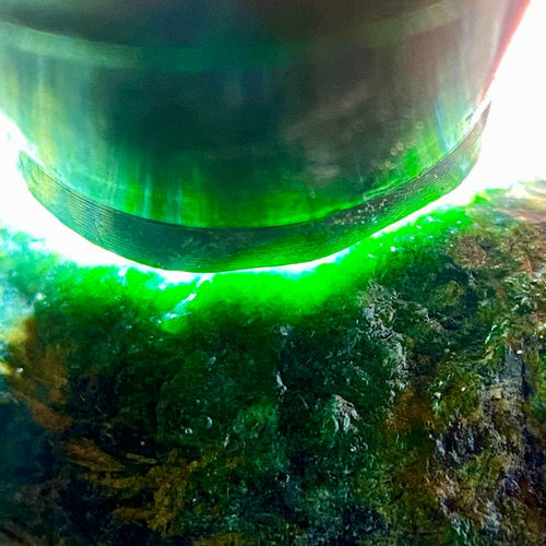 Natural Jade Rough Jadeite Raw