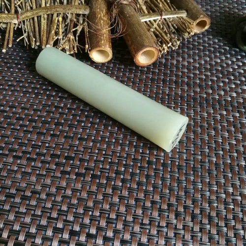 Natural Kunlun Jade Rough Nephrite Raw