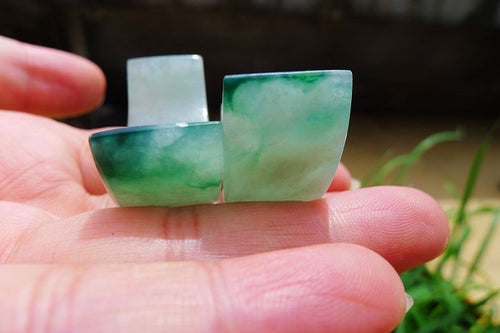 Natural Jade Rough Jadeite Raw