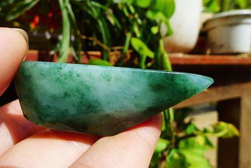 Natural Jade Rough Jadeite Raw