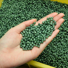 Natural jade jadeite beads grey green colors wholesale