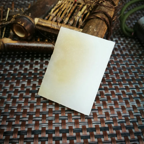 Natural Kunlun Jade Rough Nephrite Raw