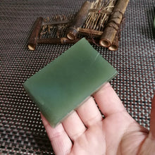 Natural Kunlun Jade Rough Nephrite Raw