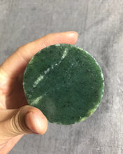 Natural Siberian Jade Rough Russia nephrite Raw 638g