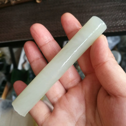 Natural Kunlun Jade Rough Nephrite Raw