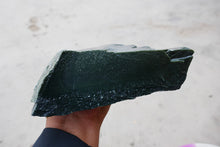 Natural jade rough Chinese Kunlun nephrite jade raw