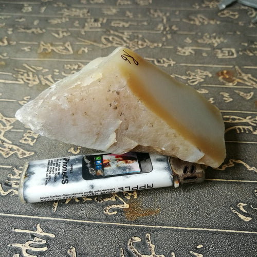 Natural Siberian Jade Rough Nephrite Raw