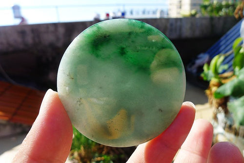 Natural Jade Rough Jadeite Raw