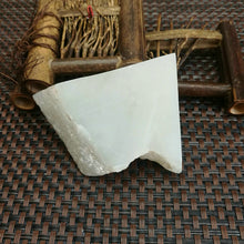 Natural Kunlun Jade Rough Nephrite Raw