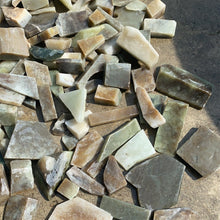 Natural Kunlun Jade Rough Nephrite