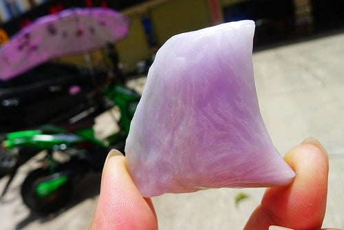 Natural Jade Rough Jadeite Raw