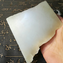 Natural Kunlun Jade Rough Nephrite Raw