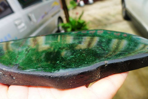 Natural Jade Rough Jadeite Raw