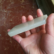 Natural Kunlun Jade Rough Nephrite Raw