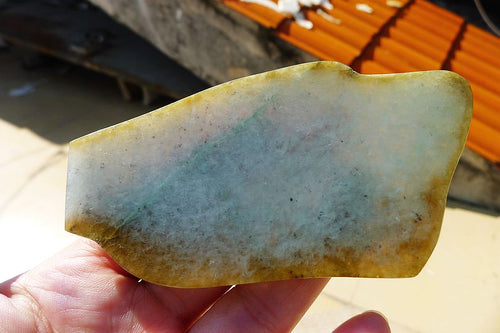 Natural Jade Rough Jadeite Raw