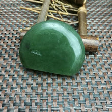 Natural Kunlun Jade Rough Nephrite Raw