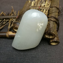 Natural Kunlun Jade Rough Nephrite Raw