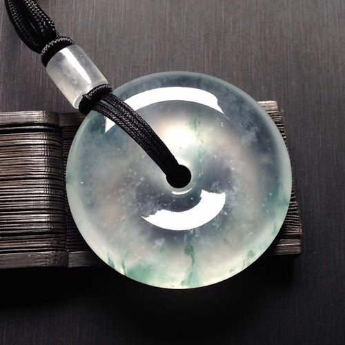 Natural Jade Pendant Jadeite Pendant