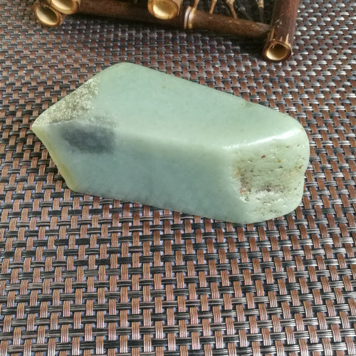 Natural Kunlun Jade Rough Nephrite Raw