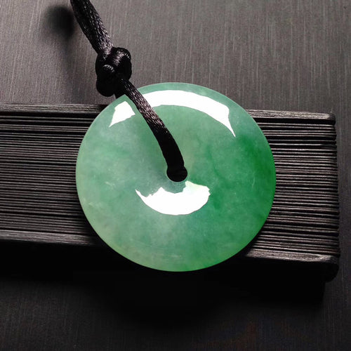 Natural Jade Pendant Jadeite Pendant