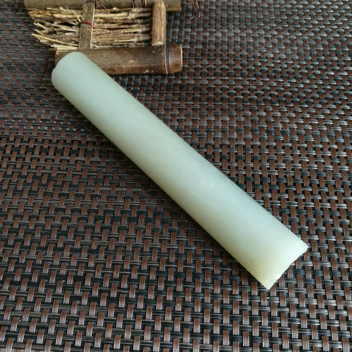 Natural Kunlun Jade Rough Nephrite Raw