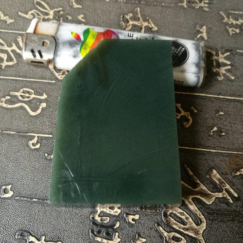 Natural Kunlun Jade Rough Nephrite Raw