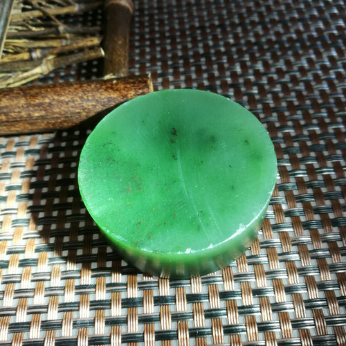 Natural Kunlun Jade Rough Nephrite Raw