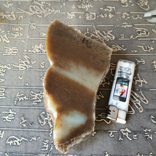 Natural Kunlun Jade Rough Nephrite Raw