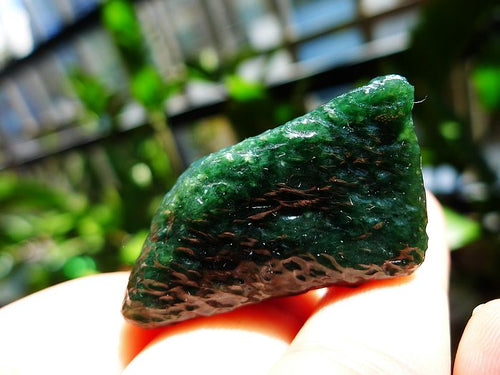 Natural Jade Rough Jadeite Raw