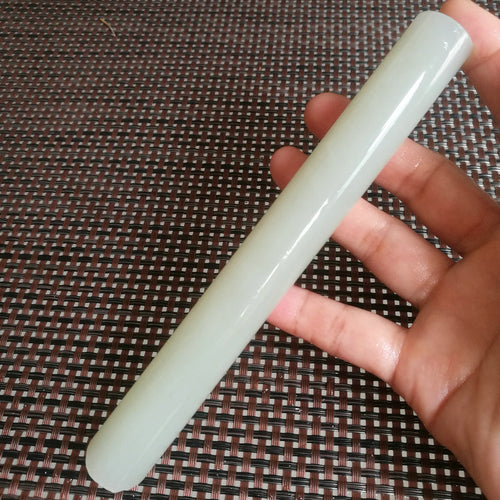 Natural Kunlun Jade Rough Nephrite Raw