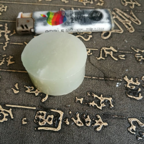 Natural Kunlun Jade Rough Nephrite Raw