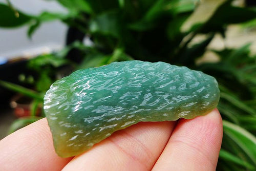 Natural Jade Rough Jadeite Raw