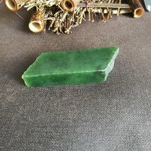 Natural Kunlun Jade Rough Nephrite Raw