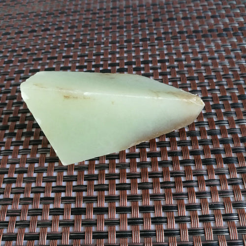 Natural Kunlun Jade Rough Nephrite Raw