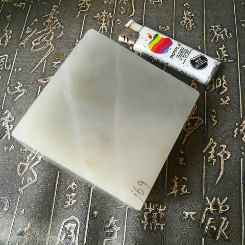 Natural jade rough Chinese Kunlun nephrite jade raw